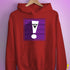 Lesbian Labrys Pride Flag Exclamation Point Hoodie